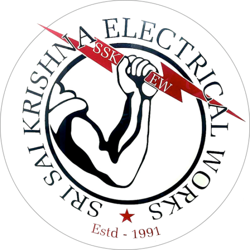 Welcome to SRI SAI KRISHNA ELECTRICAL WORKS